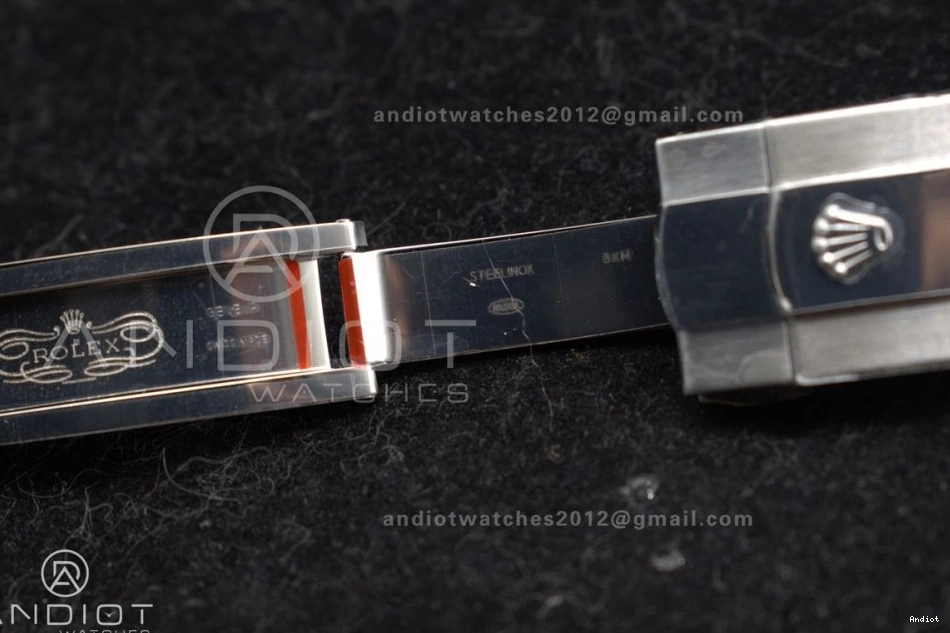 SS ZF 1:1 Edition Bracelet on 326934 SS 904L Blue Best Sky-Dweller A2824 Dial 1117